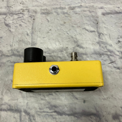 MXR Distortion + Distortion Pedal