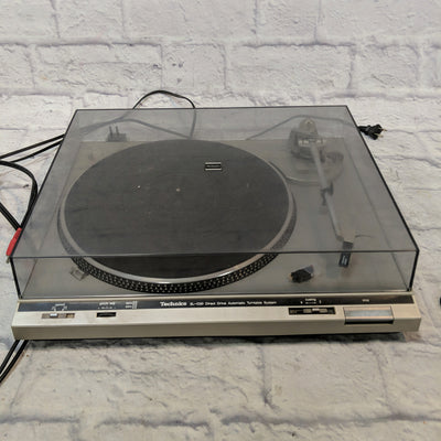 Technics SL-D20 Turntable