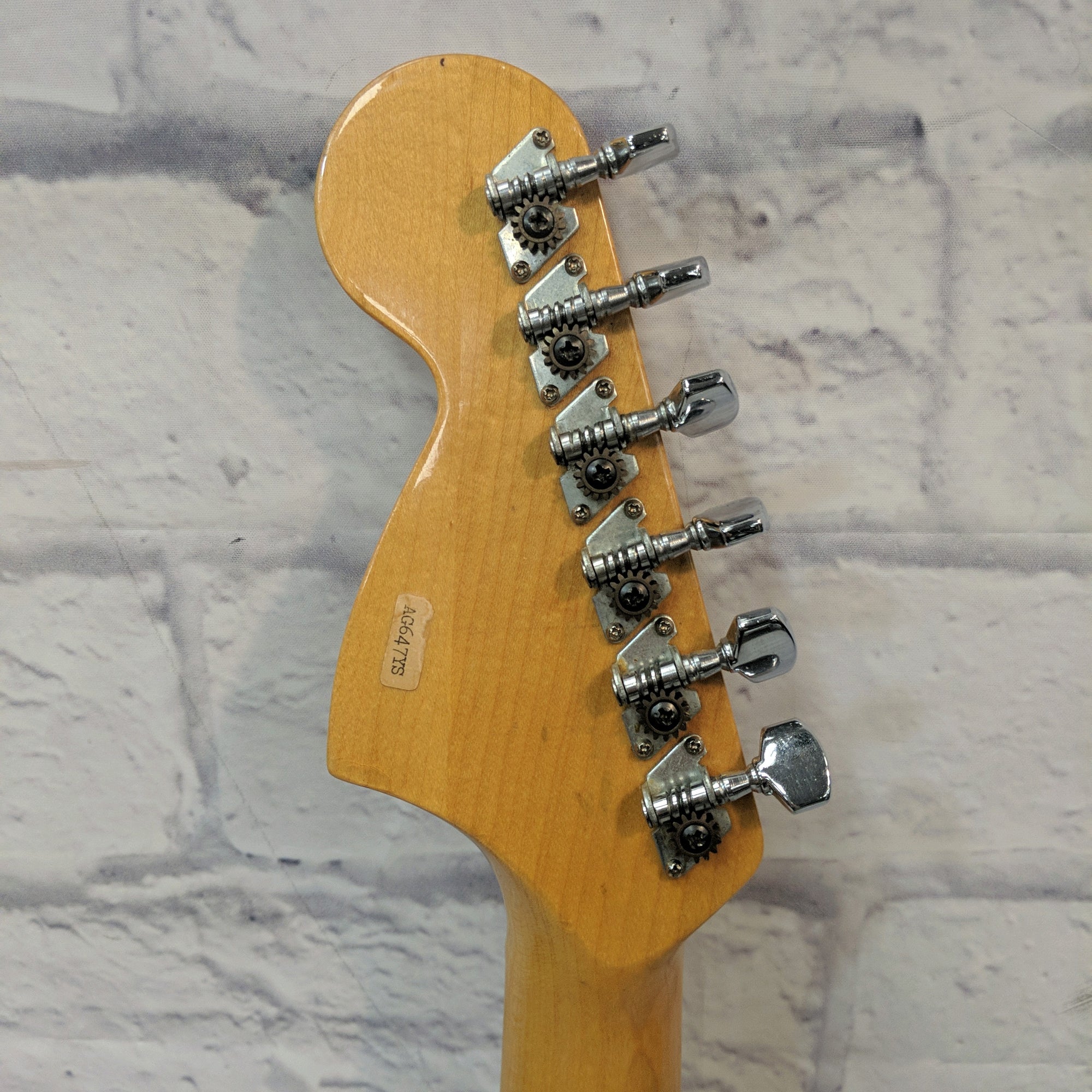 Austin Sunburst Electric Guitar (With Bag)