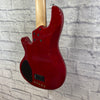 Lakland 55-01 Skyline Series 5 String Bass with Hard Case