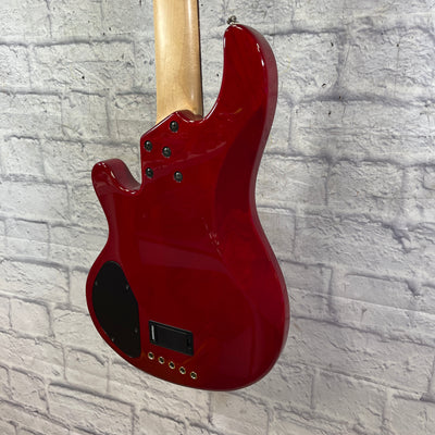 Lakland 55-01 Skyline Series 5 String Bass with Hard Case