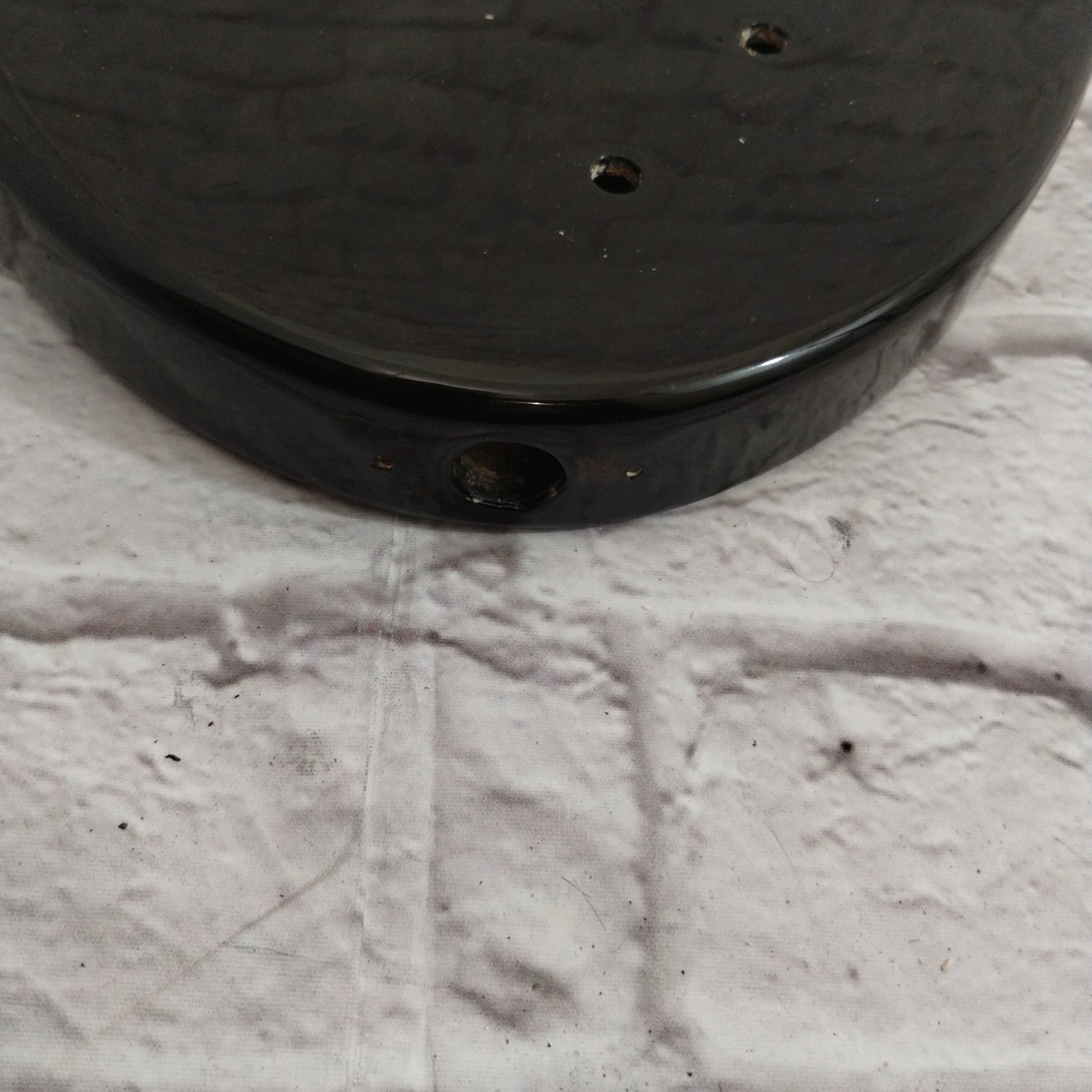 Harmony Black Bass Body