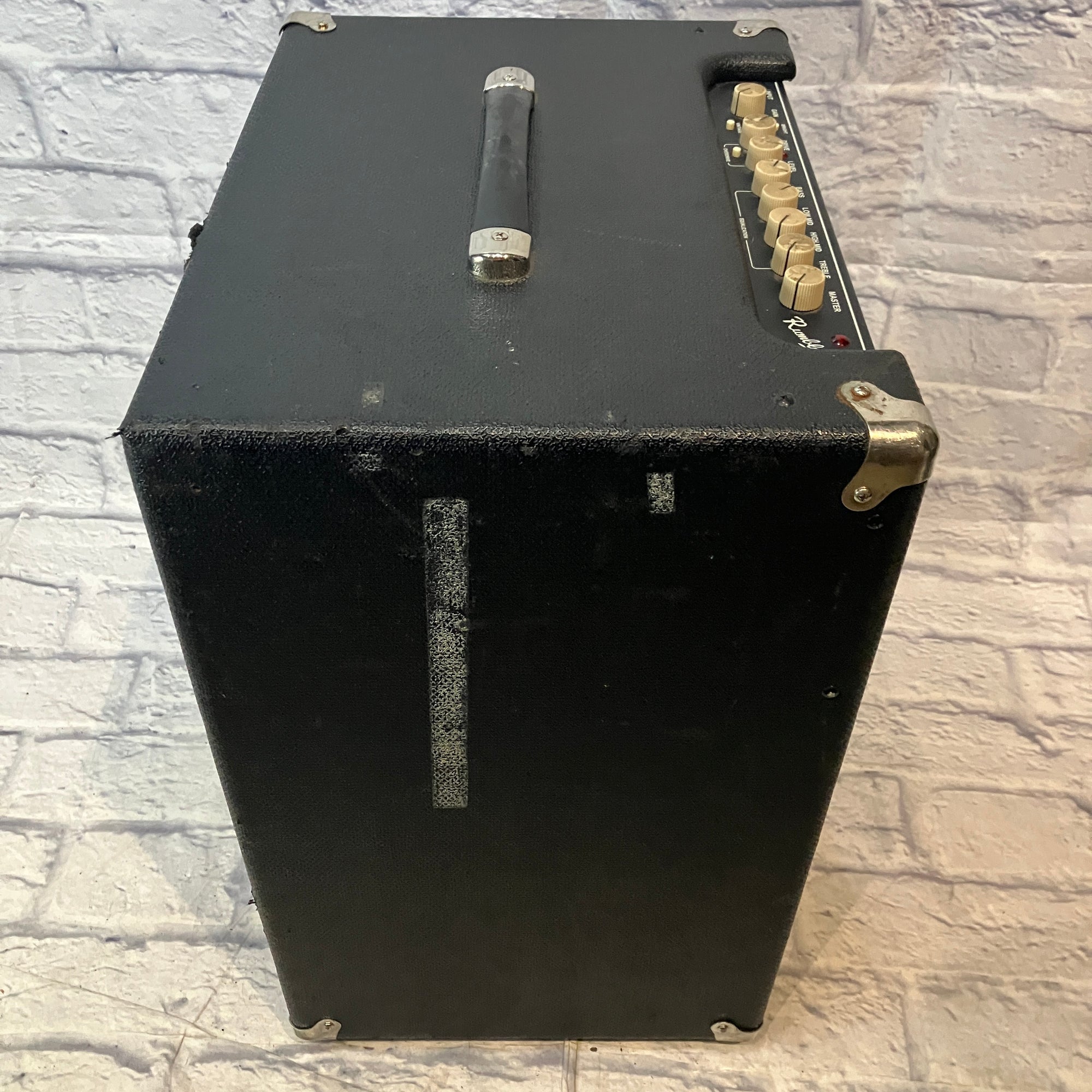 Fender Rumble 500 Bass Combo Amp