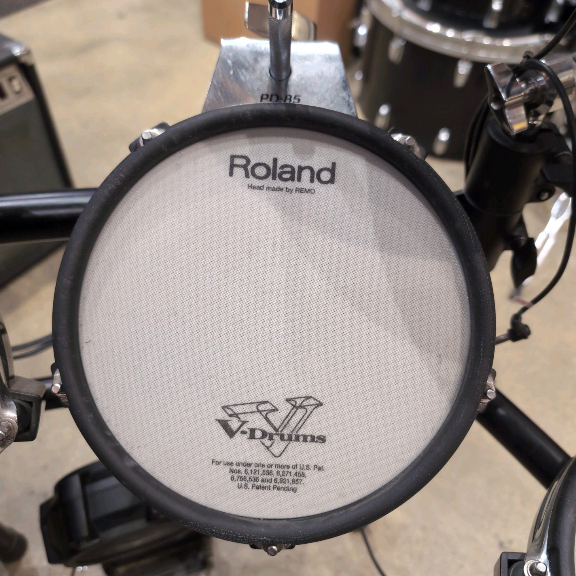 Roland V Drum TD-9 Electric Drum Kit