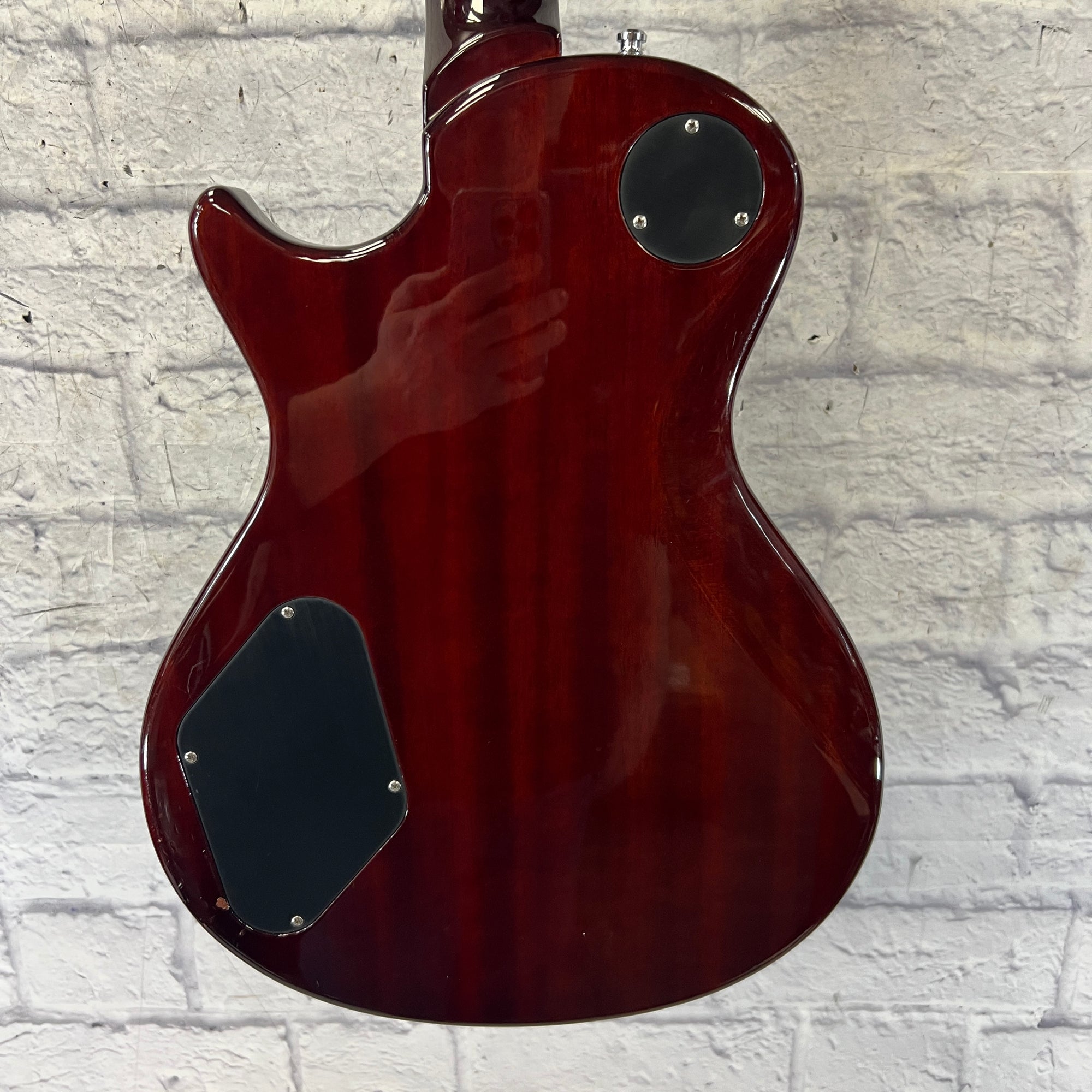 PRS Paul Reed Smith 58 Stripped SingleCut with EMGs and Case