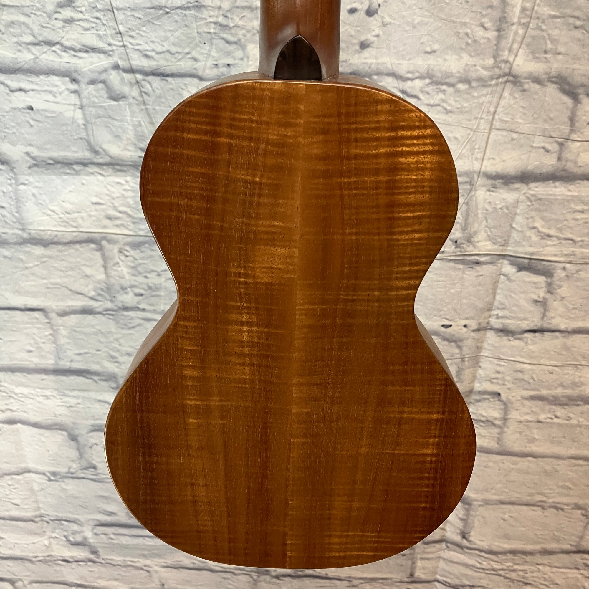 Iseman Ukulele Style 1 Koa Ukulele w/ case