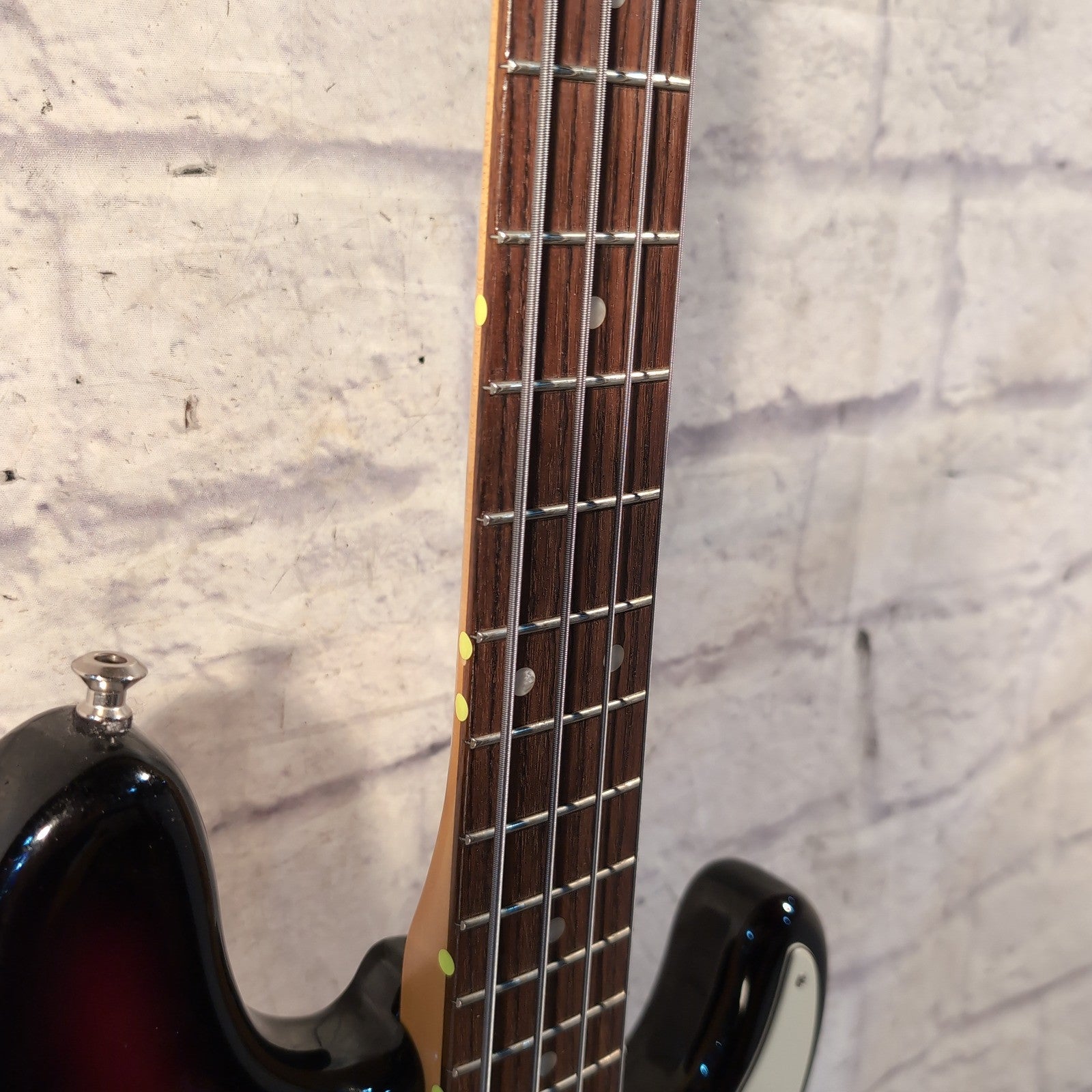 2021 Fender American Ultra Precision Bass 4 String Bass Guitar USA - Ultraburst