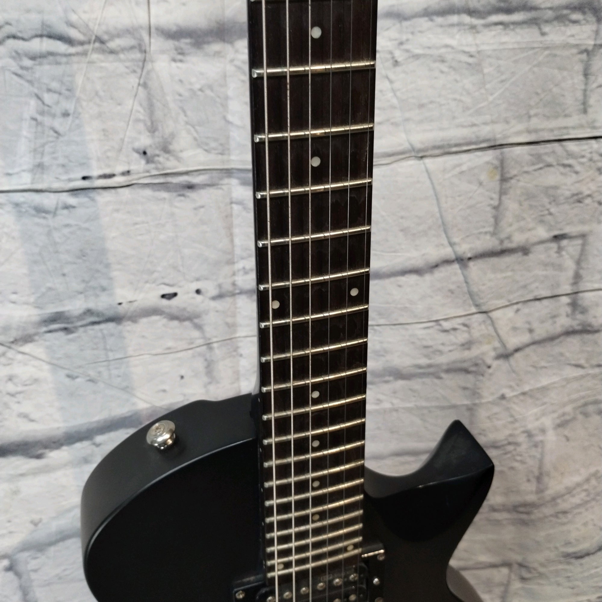 LTD EC-10 Black Electric Guitar
