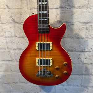 Epiphone Les Paul Bass 2001 Body Crack AS-IS