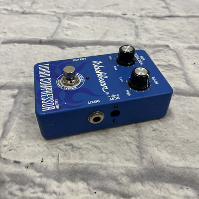 Washburn Turbo Compressor Pedal