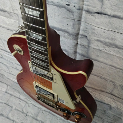 Epiphone Les Paul Classic Worn Heritage Sunburst Electric Guitar