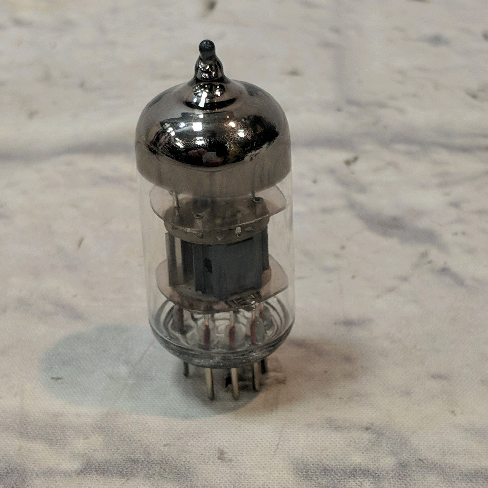 Unknown 12AX7 Preamp Tube