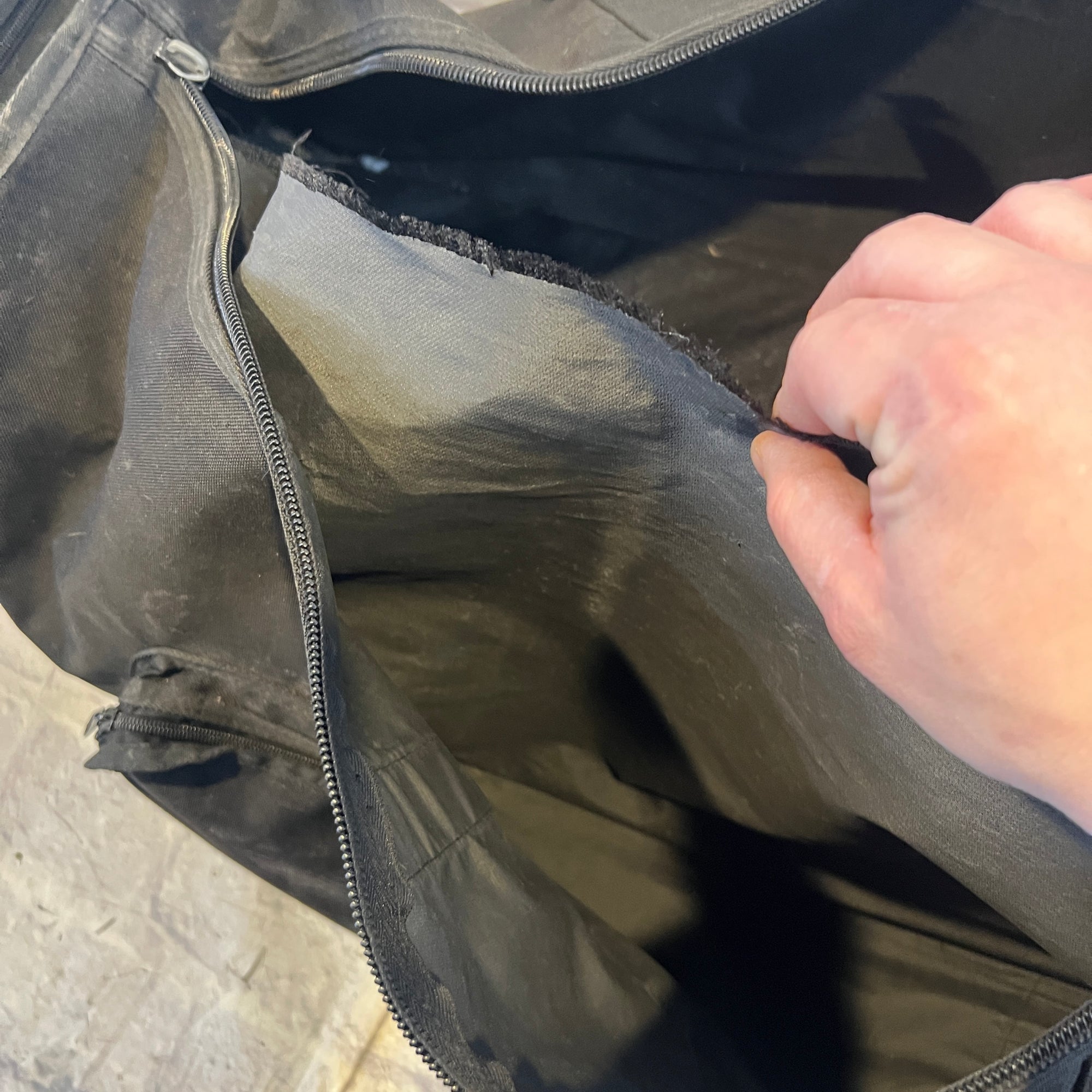 Unknown Drum Hardware Bag