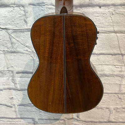 Lanikai UkeSB LKS-CEU Acoustic-electric Concert Ukulele