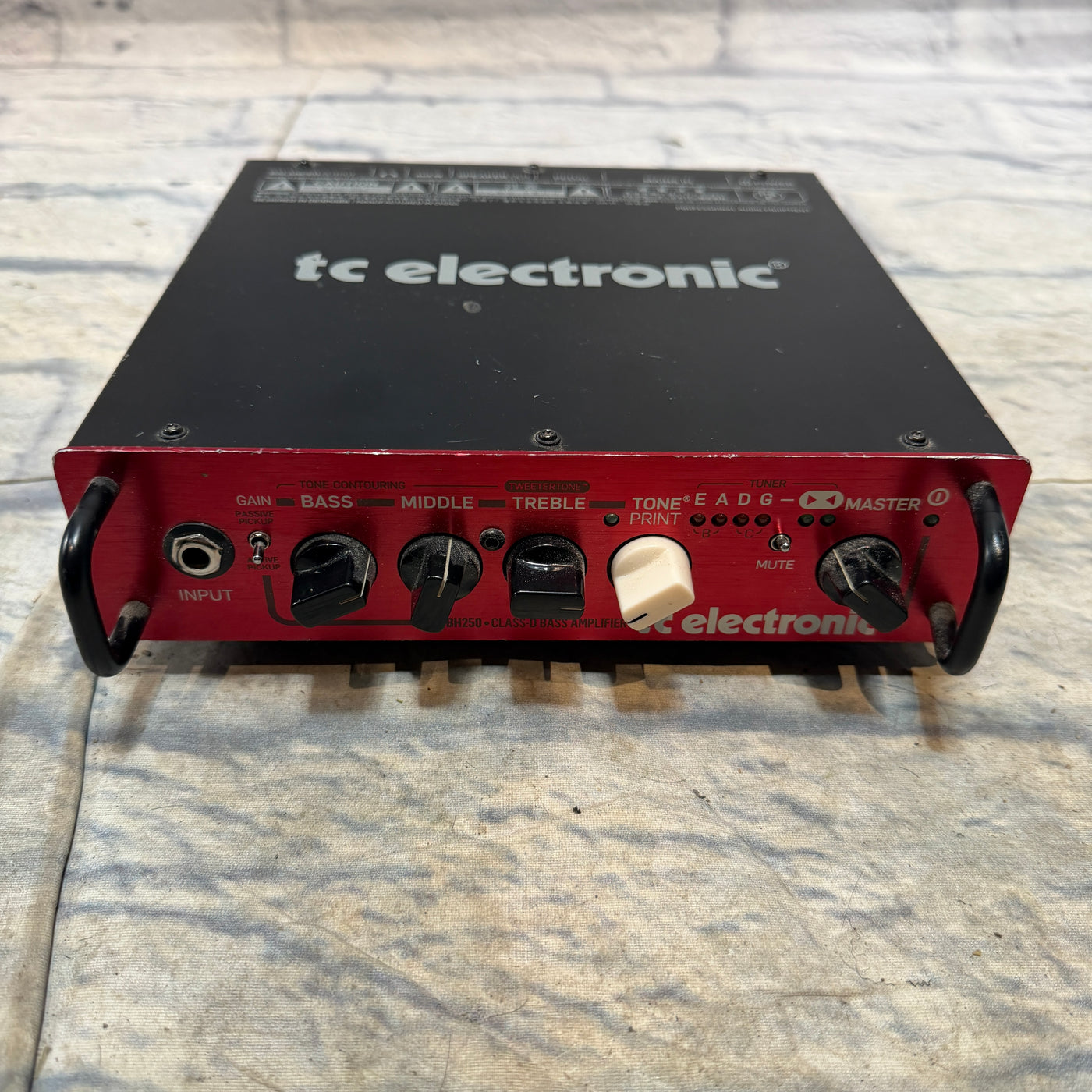 TC Electronic BH250