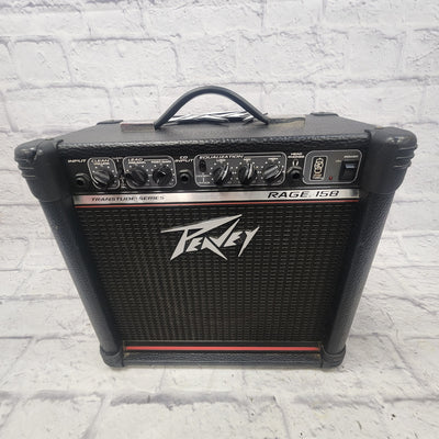 Peavey Rage 158 Guitar Combo Amp