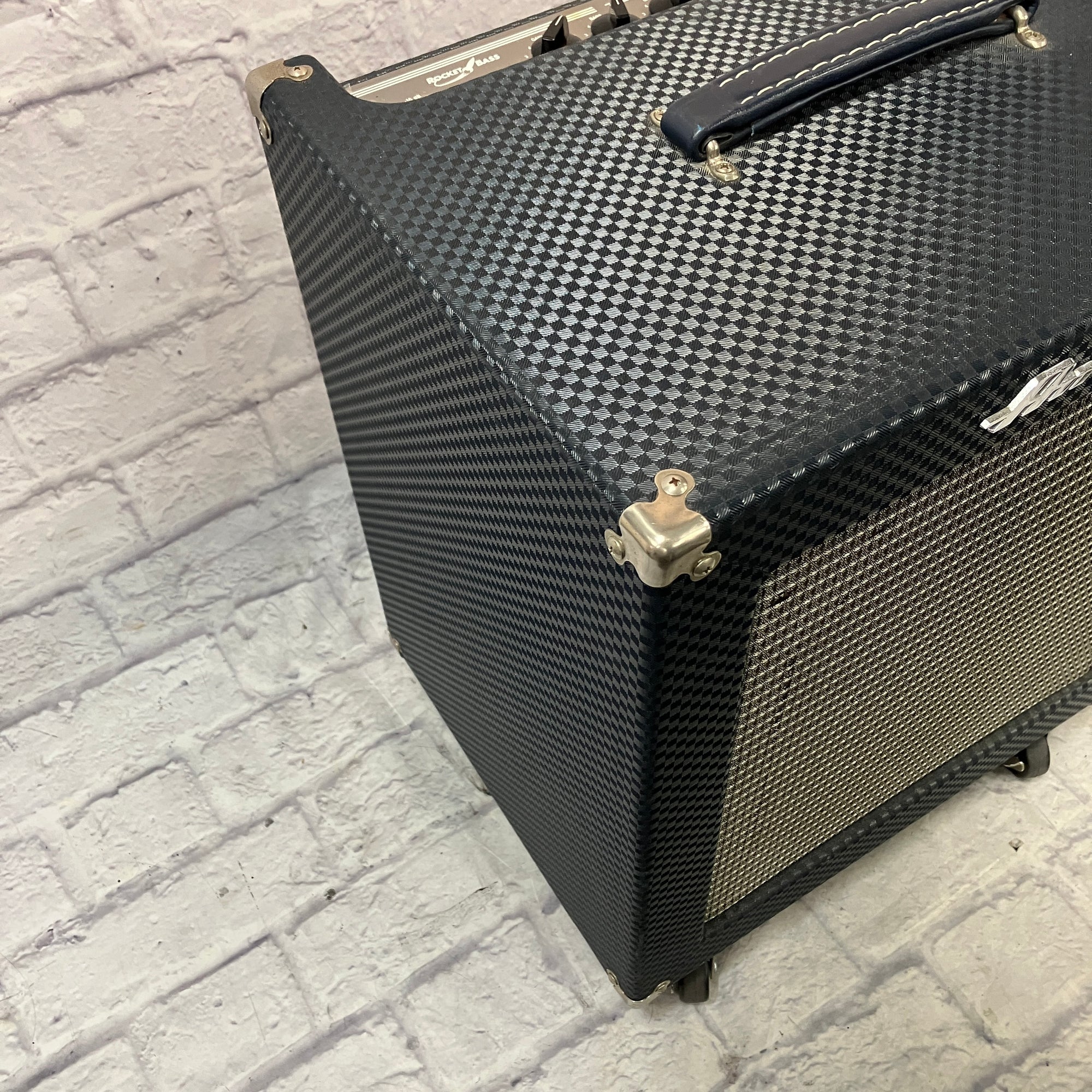 Ampeg B-100R Bass Combo Amp