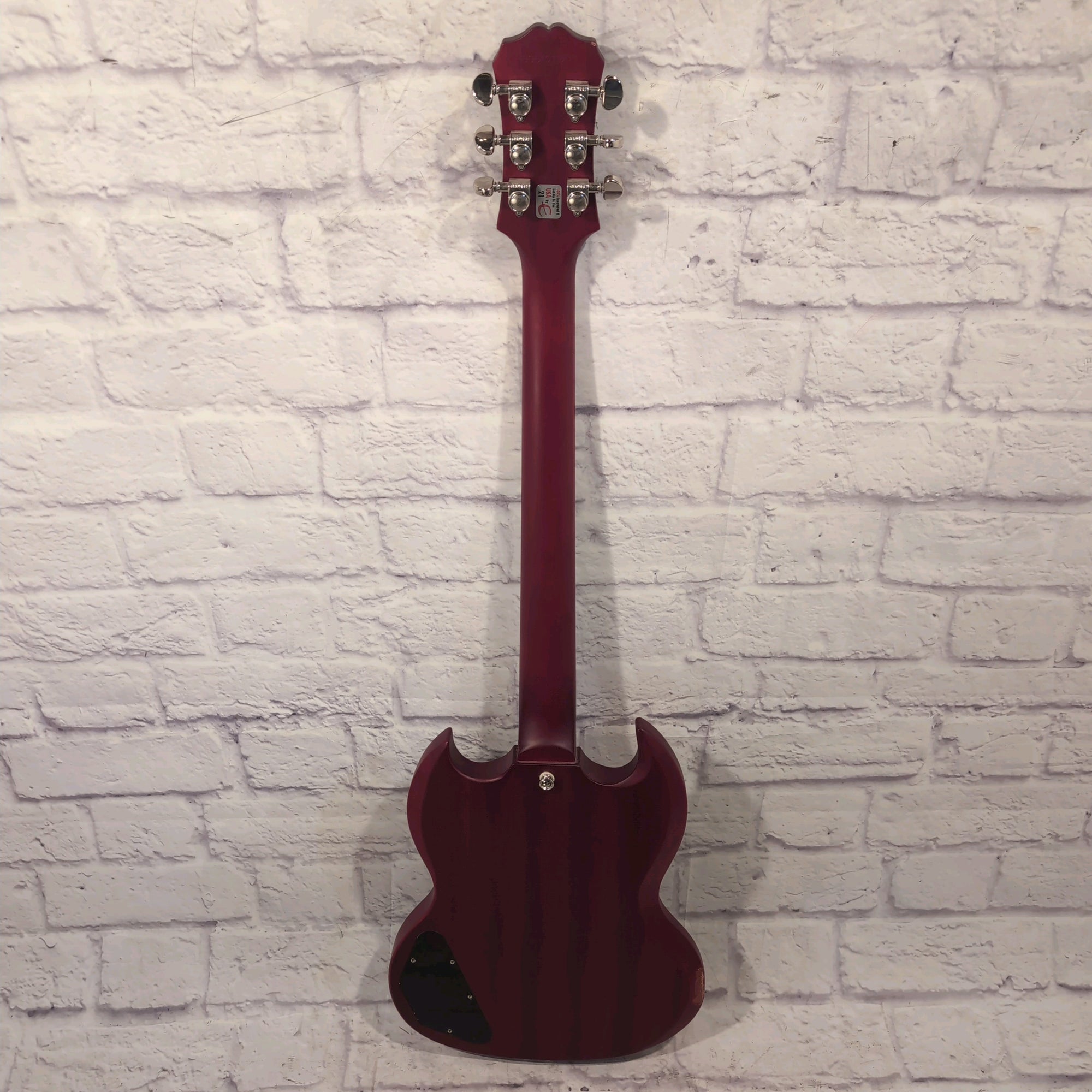 Epiphone SG G-400 Electric Guitar 2018