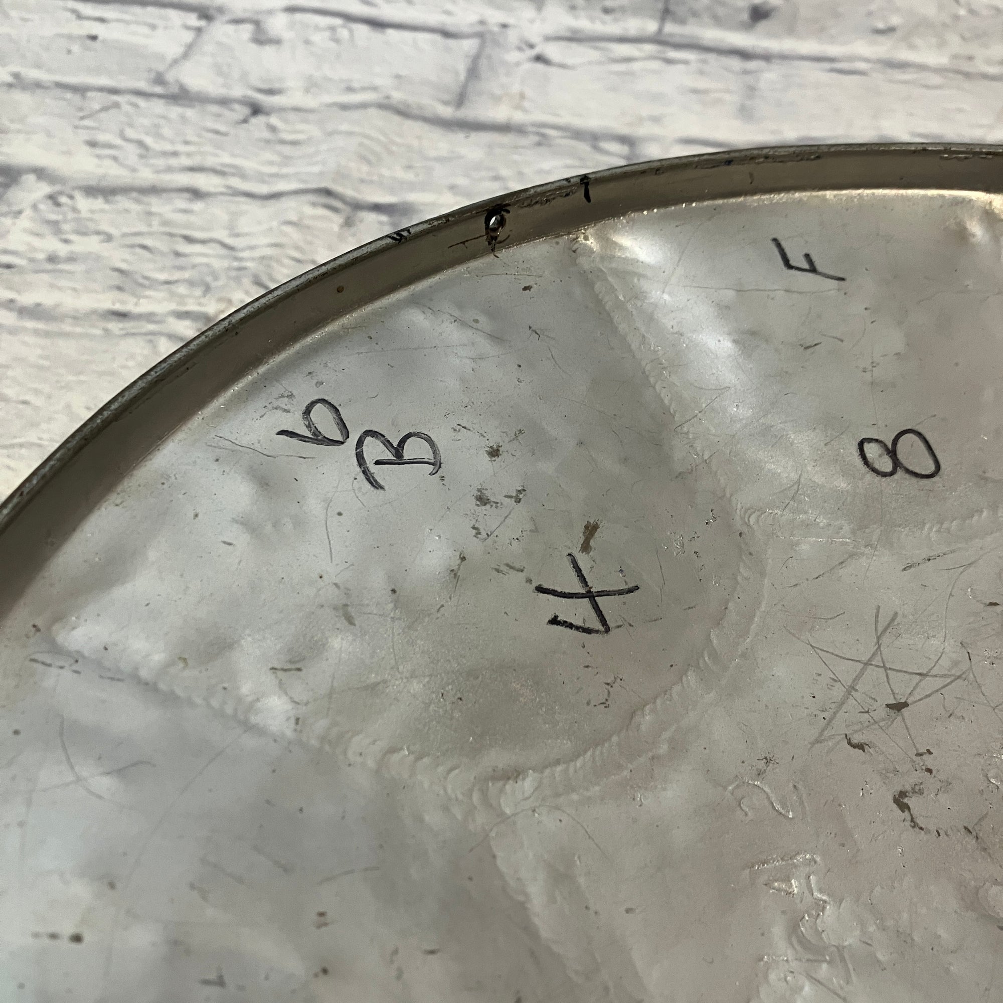 Unknown 14" Handmade Pan Drum