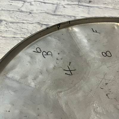Unknown 14" Handmade Pan Drum