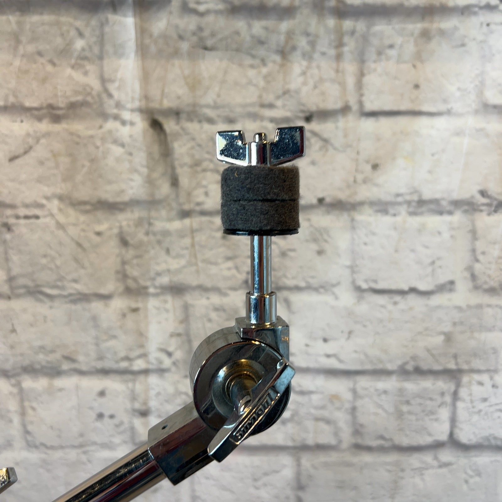 Ludwig Black & White Label Boom Cymbal Stand with Counter Weight