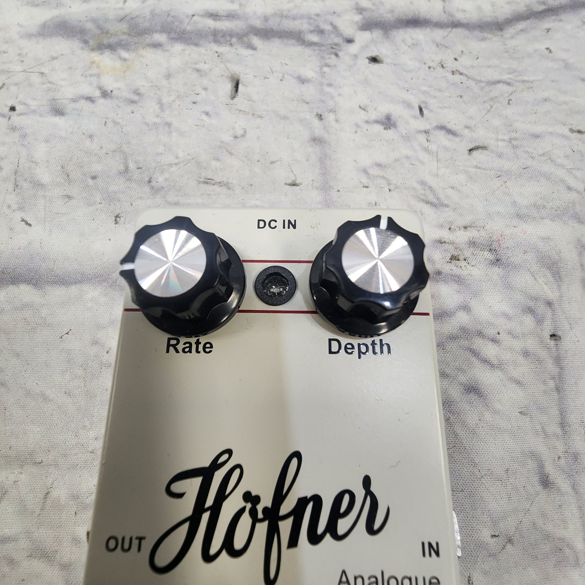 Hofner Chorus Pedal