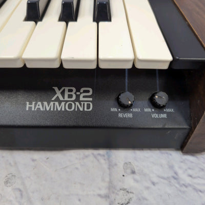 Hammond XB-2 Version 2 Drawbar Organ 1990s