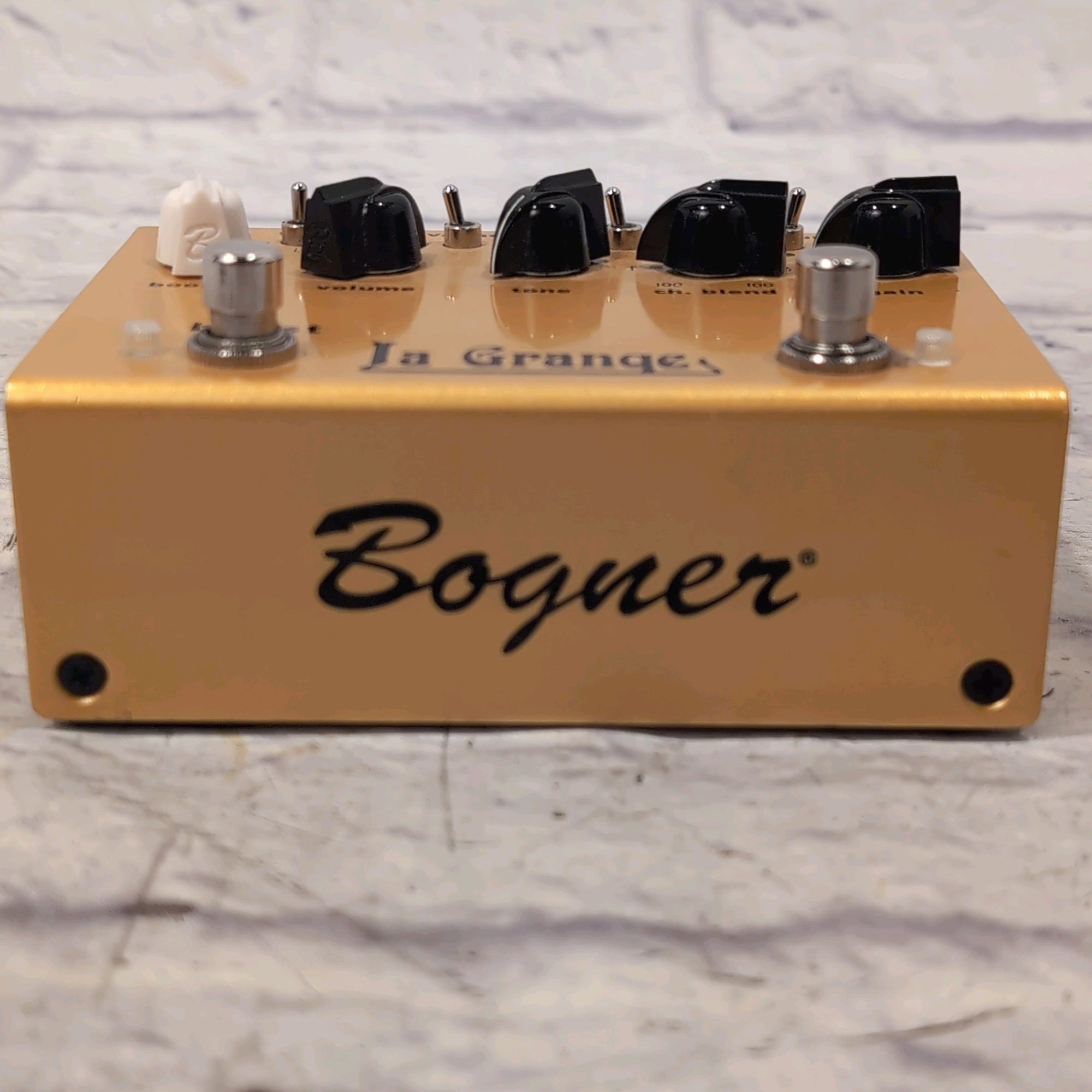 Bogner LaGrange Overdrive Pedal