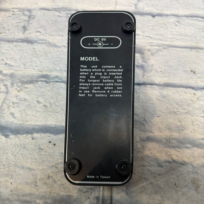 Maxtone CB Wah-Wah Pedal Wah Pedal