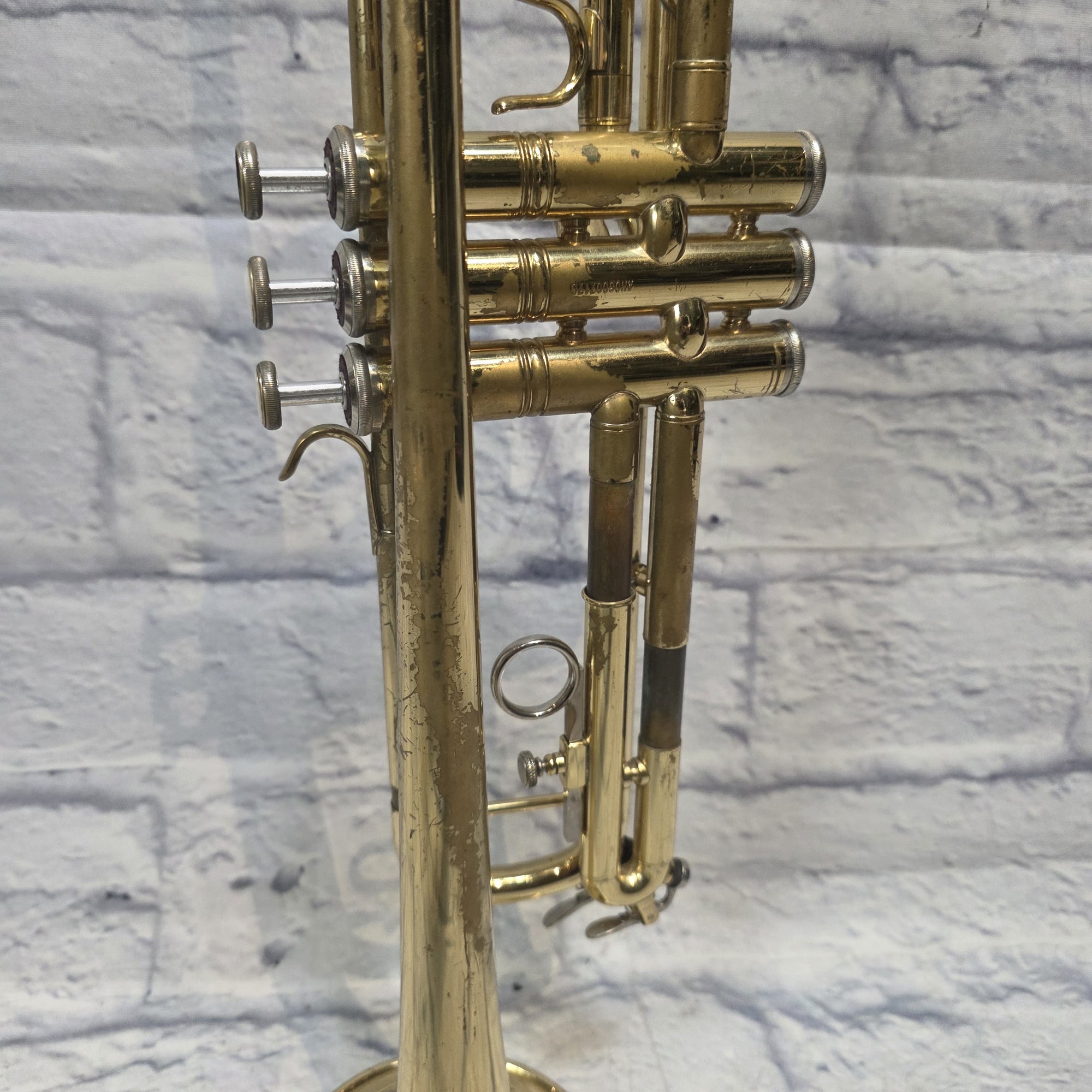 Bach Aristocrat TR-600 Trumpet