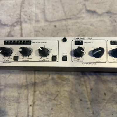 DBX 266xs Compressor