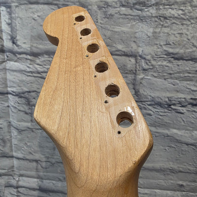 Unknown Strat Style Neck