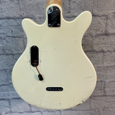 First Act Cream Volkswagen Electric Guitar (AS IS)
