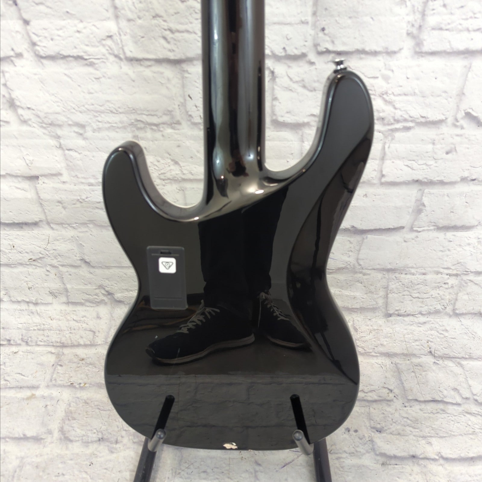 Jackson X Series Concert Bass CBXNT DX V 5 String Bass Guitar