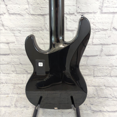 Jackson X Series Concert Bass CBXNT DX V 5 String Bass Guitar