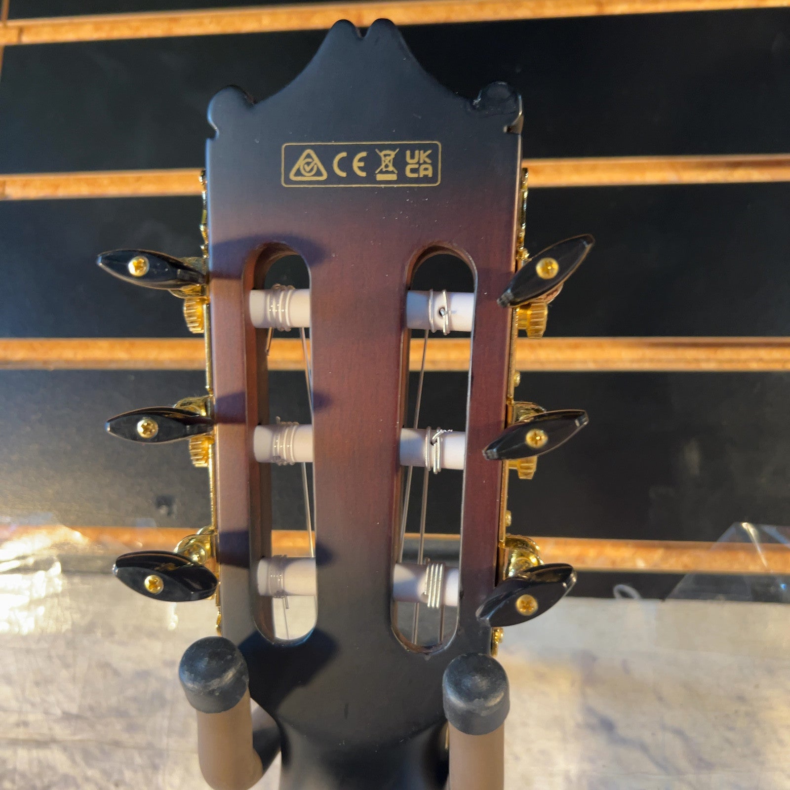 Ibanez Ga35tce-dvs Classical Acoustic Guitar