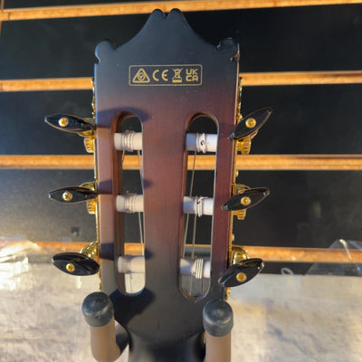 Ibanez Ga35tce-dvs Classical Acoustic Guitar