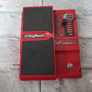 Digitech Whammy V4 Modulation Pedal