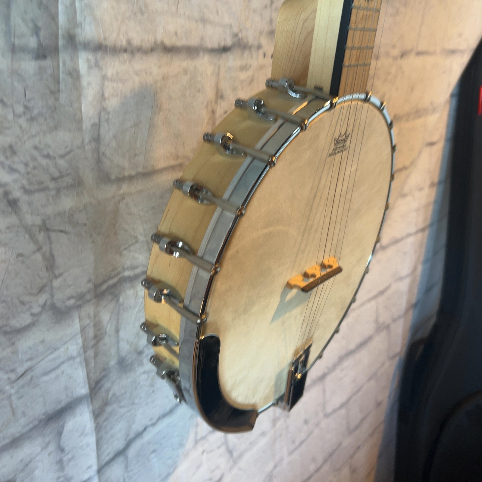 Mulucky 5 String Banjo