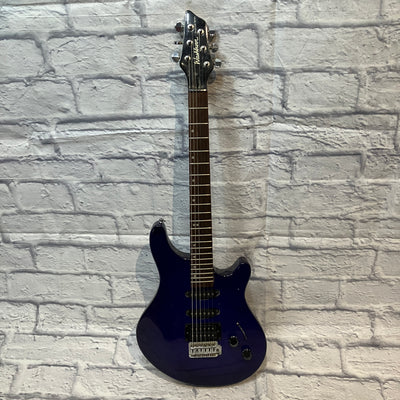 Washburn Maverick Series Pro Model BT 4/DB Electric Guitar