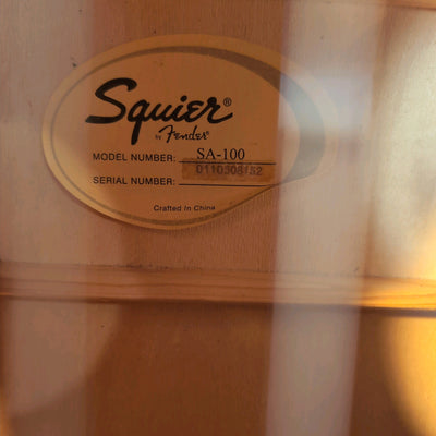 Squier SA-100 Dreadnaught Acoustic Guitar