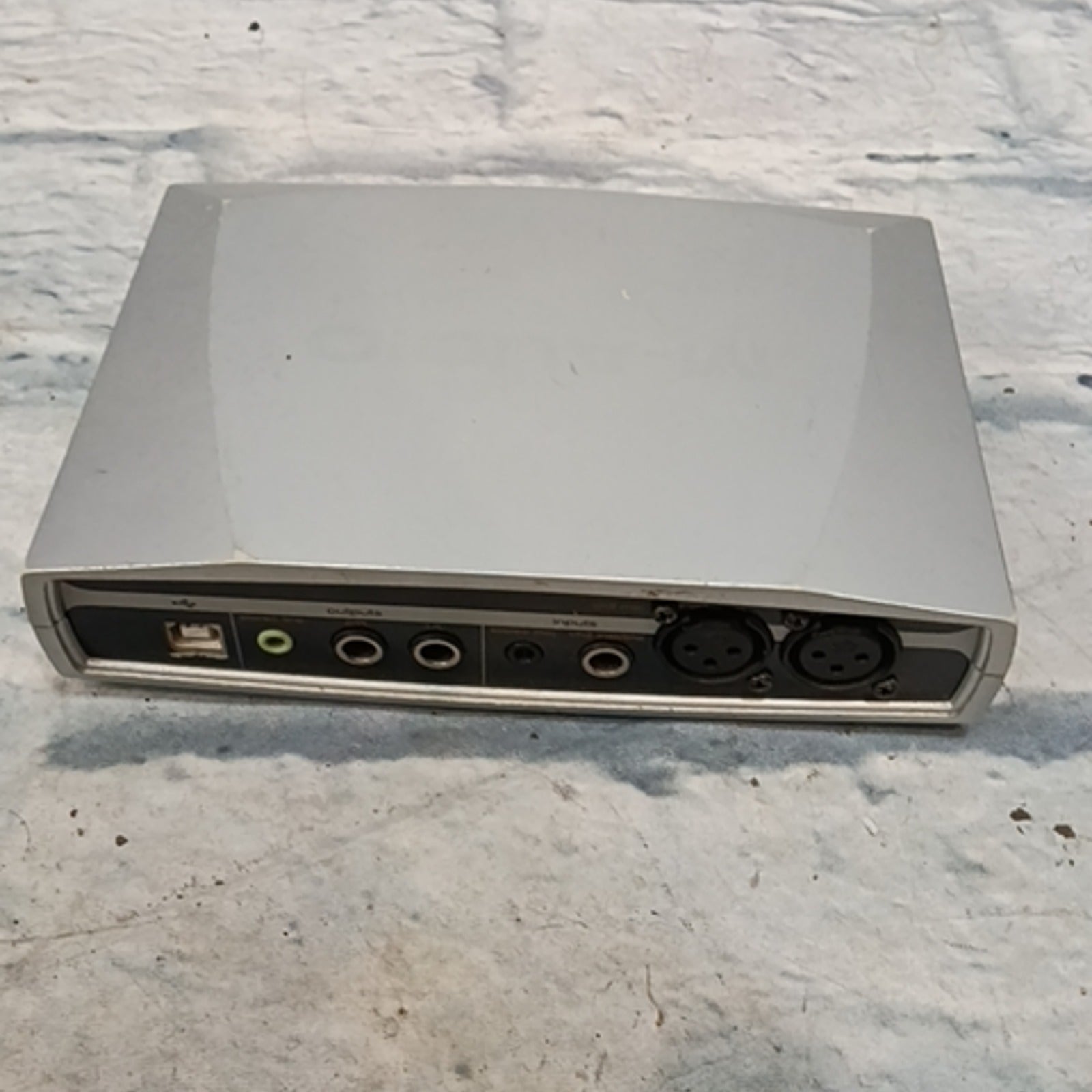 M Audio Mobile Pre Recording USB Interface