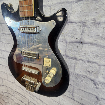 Unknown Vintage Japan Electric Guitar