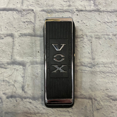 Vox V847A Wah Pedal with Box Bag Power Supply