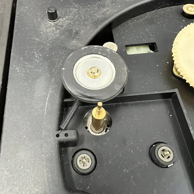 Panasonic SE-1037 Turntable  AS IS (Read Description)
