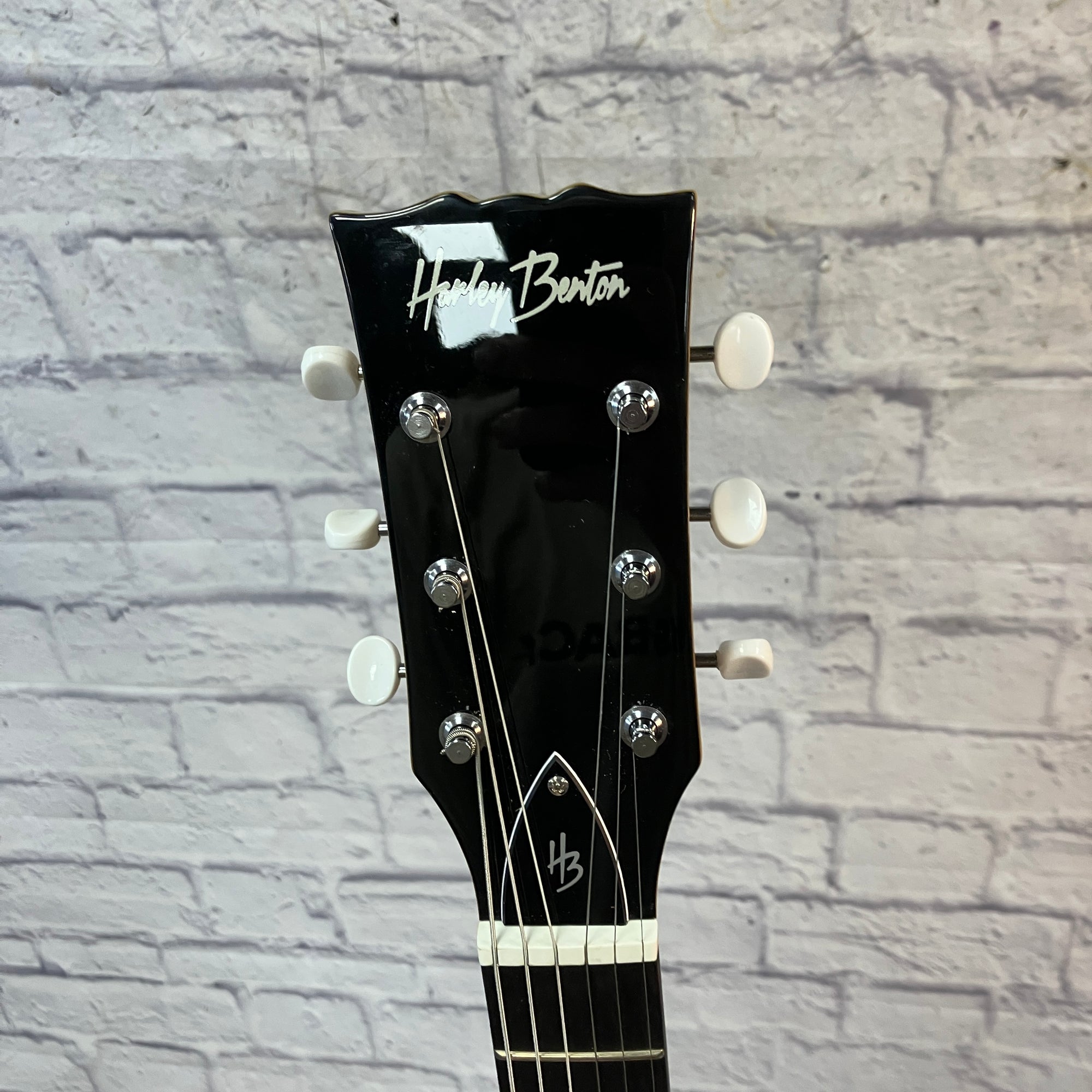 Harley Benton Les Paul Junior  Electric Guitar