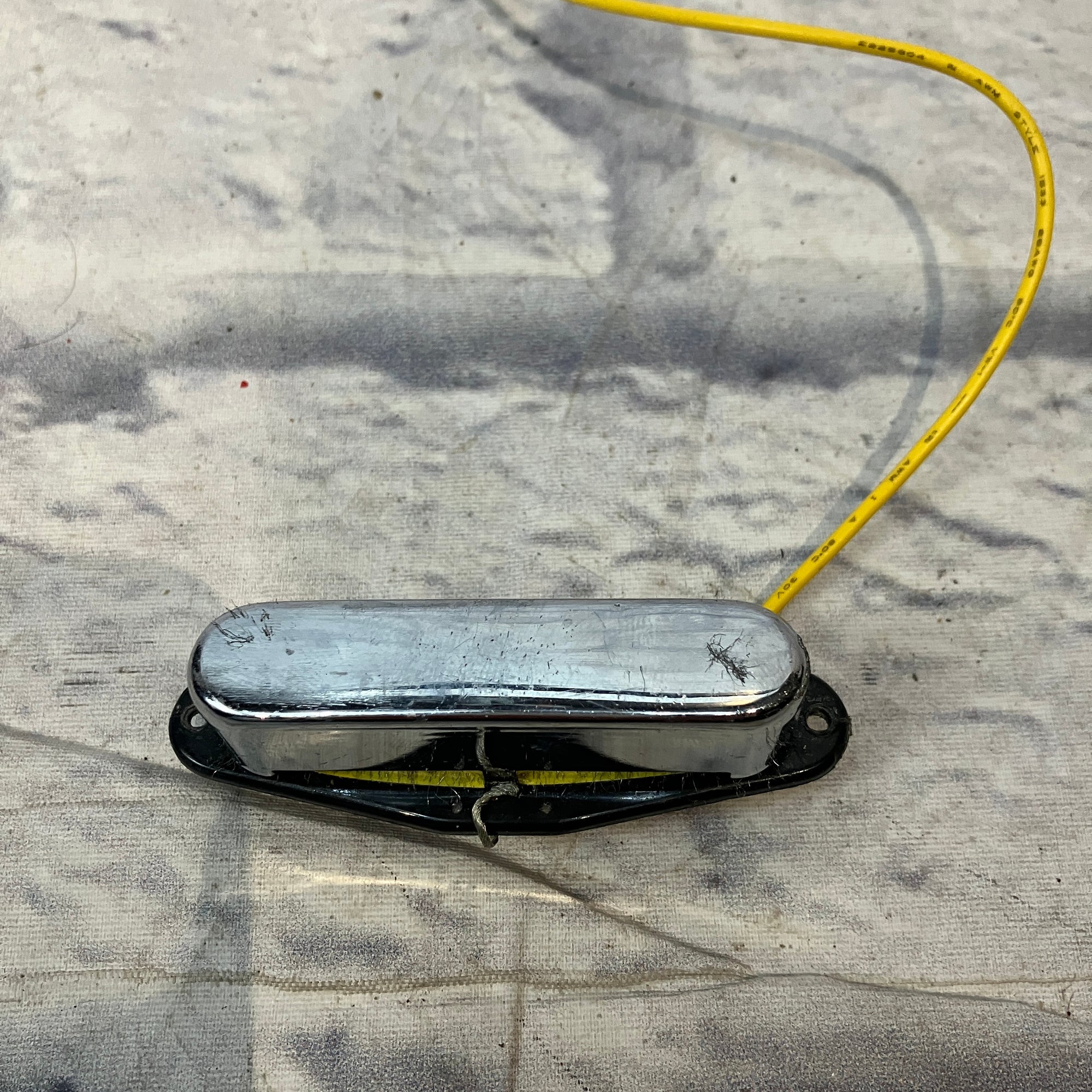 Unknown Telecaster Neck Pickup