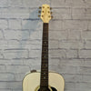 Takamine EF25S Split Top Acoustic Guitar
