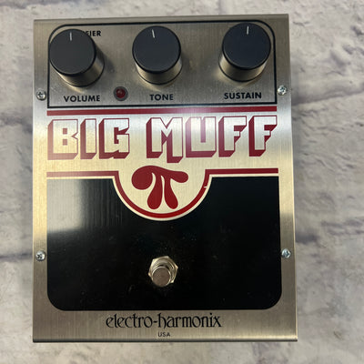 Electro-Harmonix Big Muff Pi Fuzz Pedal