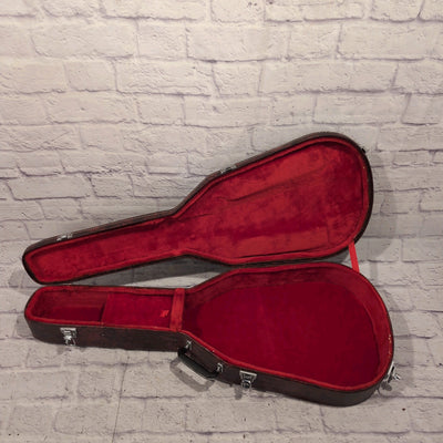 Segovia Classical Acoustic Guitar Hard Case